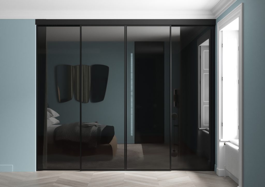 Межкомнатные перегородки SOFIA коллекция Grafica GR0