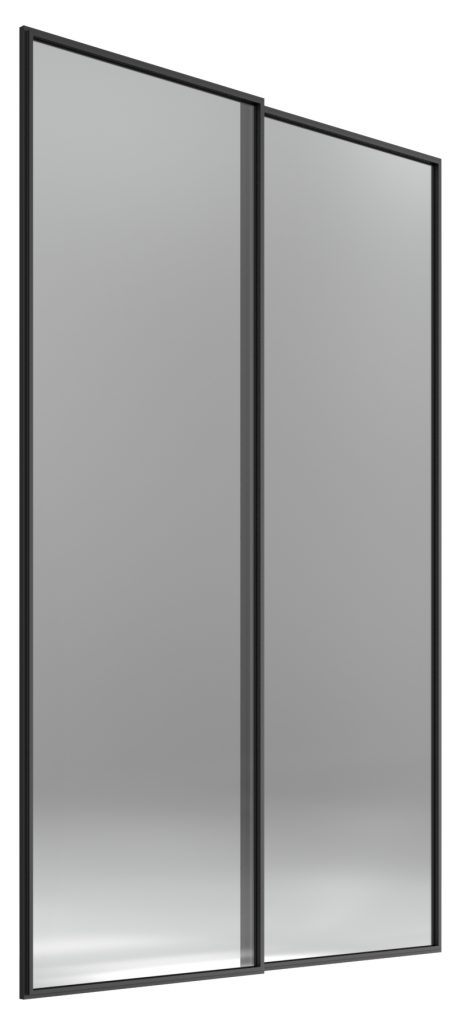 Дизайн створки GR0 межкомнатной перегородки SOFIA коллекция Grafica