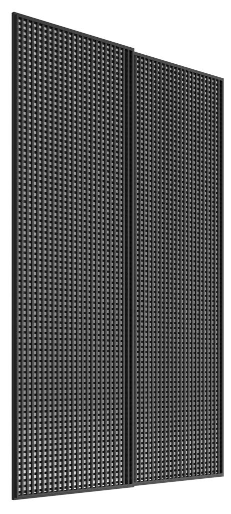 Дизайн створки GR7 межкомнатной перегородки SOFIA коллекция Grafica