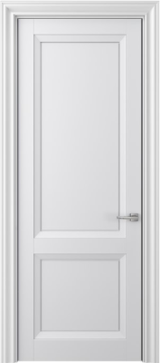Межкомнатные двери LIBERTY 2 Эмаль (LACCATO Bianco)