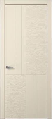 Межкомнатные двери XILO 8 Крашенный шпон (FRASSINO Cordo)