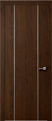 Межкомнатные двери PLANA 7 Натуральный шпон (ROVERE Bruno)