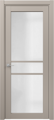 Межкомнатная дверь VEGA VG2 ECOSHPON (ПВХ) 600/700/800*2000 мм.
