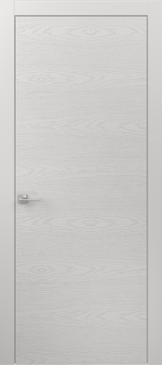 Межкомнатная дверь ORION OR1M ASHWORK (ясень эмаль) 600/700/800*2000 мм. 