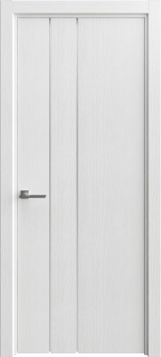 Межкомнатная дверь VISION 44 Кортекс, (50) Ваниль, 600/700/800*2000 мм.