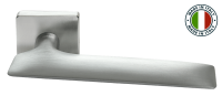 Дверная ручка Morelli Luxury GALACTIC-SQ CSA Матовый хром