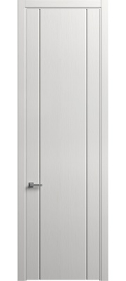 Межкомнатная дверь SKYLINE 103 Кортекс, (50) Ваниль, 600/700/800*2300 мм.