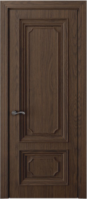 Межкомнатные двери DINASTIA 2 Натуральный шпон (ROVERE Bruno)