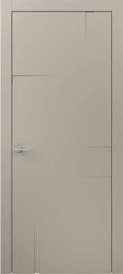Межкомнатная дверь MIRAX MR6 COLOR (матовая эмаль) 600/700/800*2000 мм.