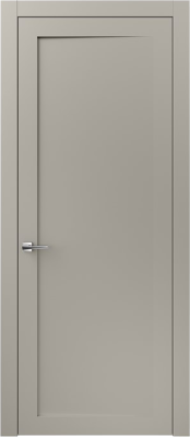 Межкомнатные двери STRATO 1 Эмаль (LACCATO Seta)