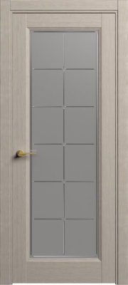 Межкомнатная дверь CLASSIC 51 Кортекс, (23) Тополь, 600/700/800*2000 мм.