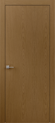 Межкомнатная дверь ORION OR1P LIGNUM (натуральный шпон) 600/700/800*2000 мм.