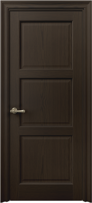 Межкомнатная дверь SELENA SLN03 LIGNUM (натуральный шпон) 600/700/800*2000 мм.