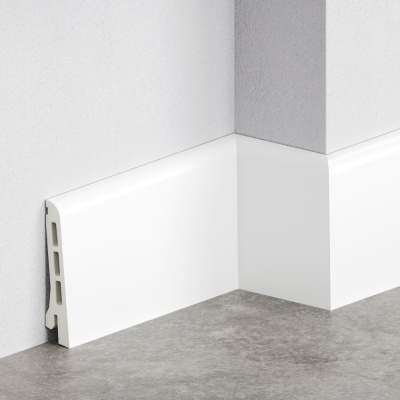 Плинтус 80 мм, кортекс Портопало