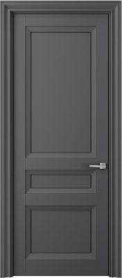 Межкомнатные двери LIBERTY 32 Эмаль (LACCATO Ardesia)