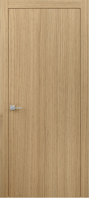 Межкомнатная дверь ORION OR1P FINEWOOD (современный шпон) 600/700/800*2000 мм.