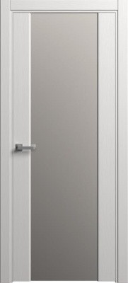 Межкомнатная дверь ORIGINAL 01 Кортекс, (50) Ваниль, 600/700/800*2000 мм.