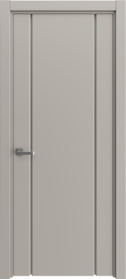 Межкомнатная дверь ORIGINAL 03 Монохромный кортекс, (404) Cashemir, 600/700/800*2000 мм.