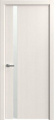 Межкомнатная дверь FOCUS 12 TouchFlex, (216) Айвори, 600/700/800*2000 мм.