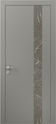 Межкомнатная дверь PULSAR PU3 COLOR (матовая эмаль) 600/700/800*2000 мм.