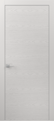 Межкомнатная дверь ORION OR1P ASHWORK (ясень эмаль) 600/700/800*2000 мм. 