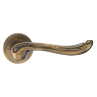 Дверная ручка GENESIS ACANTO ANT.COFFEE 20G Античный кофе