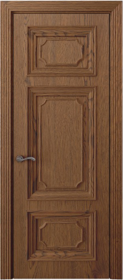 Межкомнатные двери DINASTIA 31 Натуральный шпон (ROVERE Tinto)