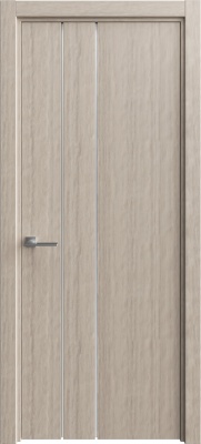 Межкомнатная дверь VISION 44 Кортекс, (23) Тополь, 600/700/800*2000 мм.