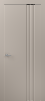 Межкомнатная дверь MIRAX MR1 COLOR (матовая эмаль) 600/700/800*2000 мм.