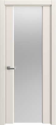 Межкомнатная дверь ORIGINAL 01 Монохромный кортекс, (391) Milky, 600/700/800*2000 мм.