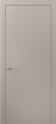 Межкомнатная дверь ORION OR1 COLOR (матовая эмаль) 600/700/800*2000 мм.