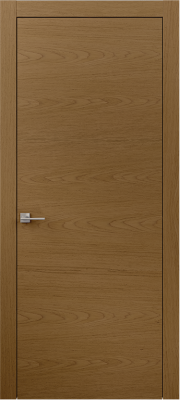 Межкомнатная дверь ORION OR1M LIGNUM (натуральный шпон) 600/700/800*2000 мм.