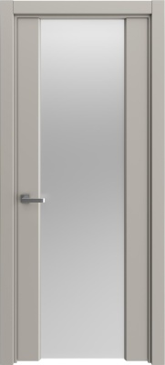 Межкомнатная дверь ORIGINAL 01 Монохромный кортекс, (404) Cashemir, 600/700/800*2000 мм.