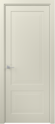 Межкомнатная дверь UNICA UN02 COLOR (матовая эмаль) 600/700/800*2000 мм.