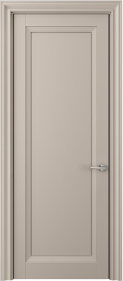 Межкомнатные двери LIBERTY 1 Эмаль (LACCATO Lino)