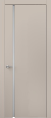 Межкомнатные двери VISTA 5 Эмаль (LACCATO Lino)