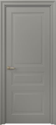 Межкомнатная дверь CARINA CAR032 COLOR (матовая эмаль) 600/700/800*2000 мм.