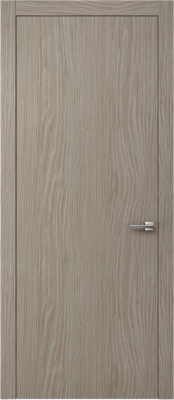 Межкомнатные двери PLANA 1P Декоративный шпон