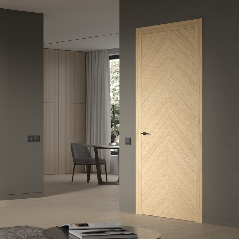 Межкомнатные двери Океан коллекция Norma