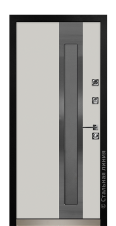 Входная дверь Онтарио ONTARIO.M93M-UT.3