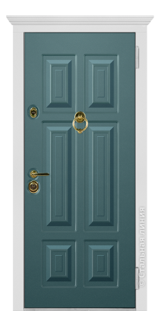 Входная дверь Бонди BONDIE.M80M-U.1