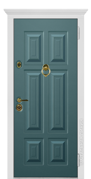 Входная дверь Бонди BONDIE.M80M-U.1