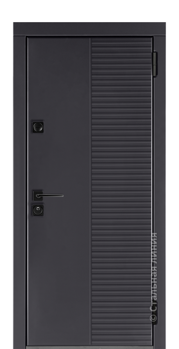 Входная дверь Квинс Kvins.M100M-U.2