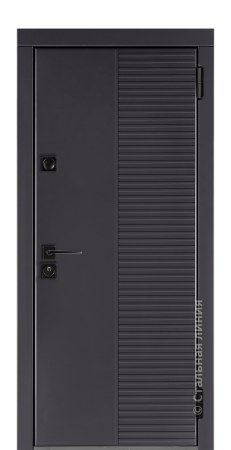Входная дверь Квинс KVINS.M70M-U.2