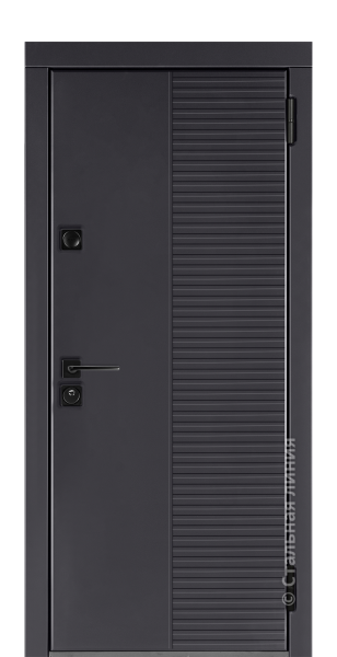 Входная дверь Квинс KVINS.M70M-U.2