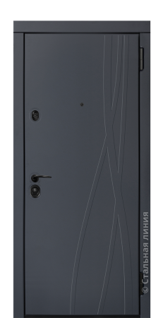 Входная дверь Лидс LEEDS.M100M.1