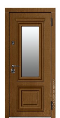 Входная дверь Эвора EVORA.M100М-U.1