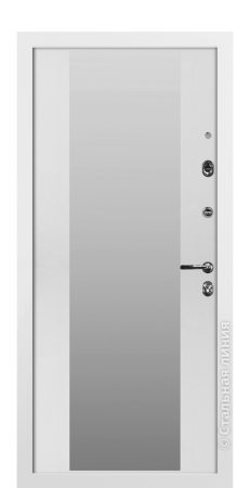 Входная дверь Эмбиент AMBIENT.M100M.1#