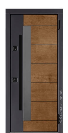 Входная дверь Онтарио ONTARIO.M93M-UT.1