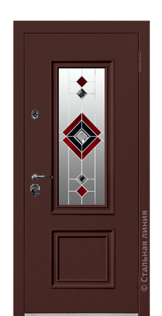 Входная дверь Беатриче BEATRICE.92M-UT.5